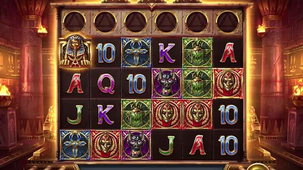 Tomb of Gold